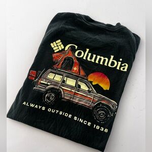 Columbia Tshirt